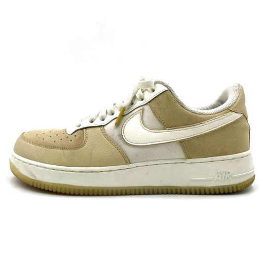 Rare Nike Air Force 1 '07 26.5cm Beige