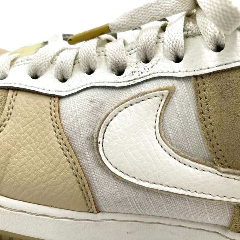 Rare Nike Air Force 1 '07 26.5cm Beige