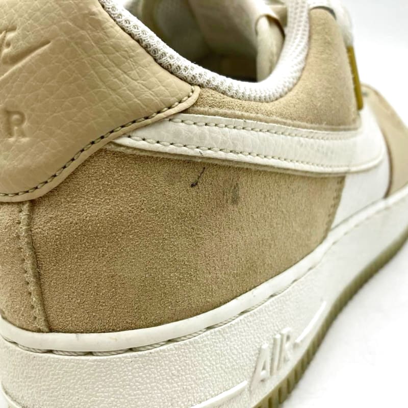 Rare Nike Air Force 1 '07 26.5cm Beige