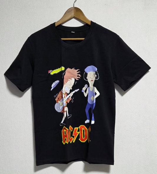 AC/DC Beavis And Butt-Head T-Shirt