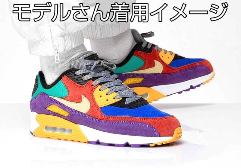 Nike Air Max 90 Viotech Limited Edition