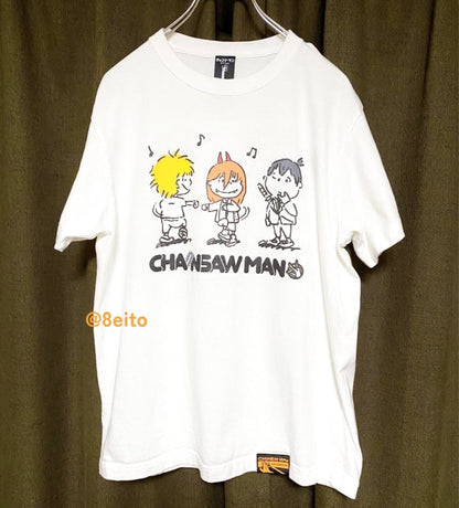 Chainsaw Man T-Shirt AIR TWOKYO M