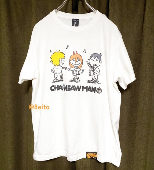 Chainsaw Man T-Shirt AIR TWOKYO M