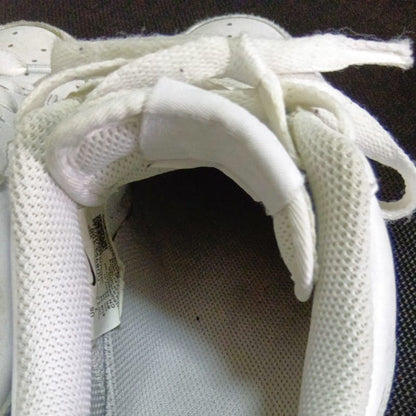 Nike Air Force 1 White Sneakers 24cm