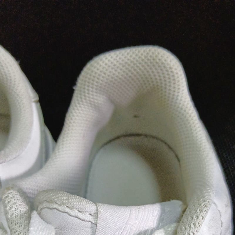 Nike Air Force 1 White Sneakers 24cm