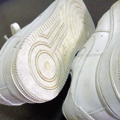 Nike Air Force 1 White Sneakers 24cm
