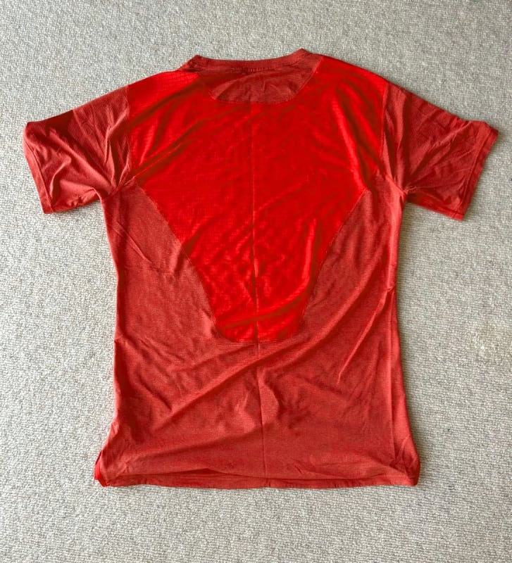 Nike Sports Short Sleeve T-Shirt Size L