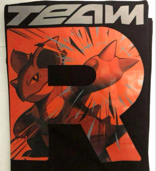 Pokemon Team Rocket T-Shirt Set