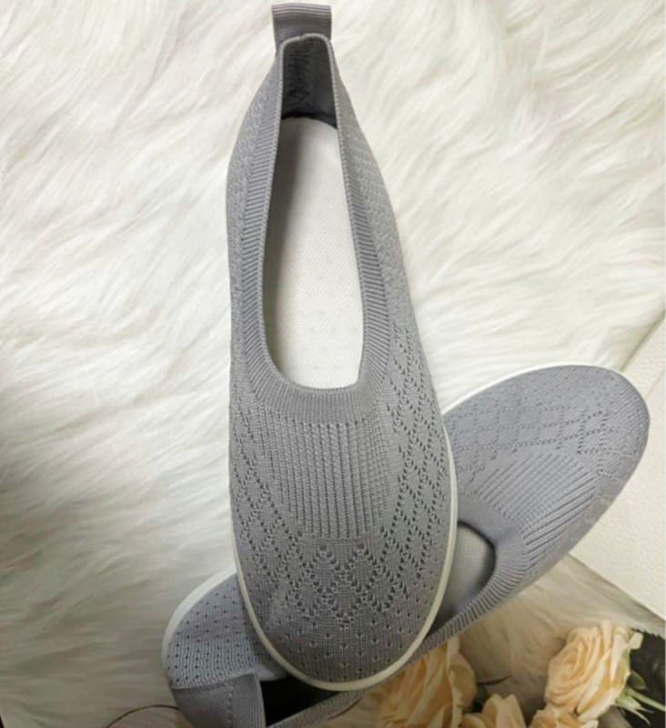 Women's Sneakers Comfortable Breathable Slip-On