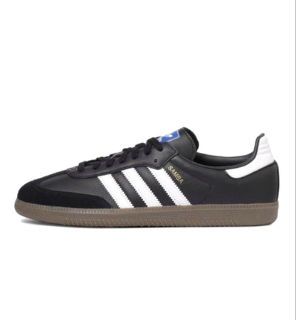 Adidas Samba Black/White Sneakers