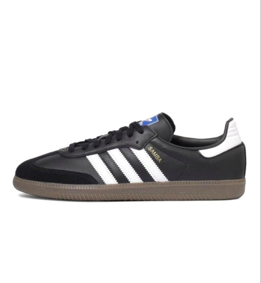 Adidas Samba Black/White Sneakers