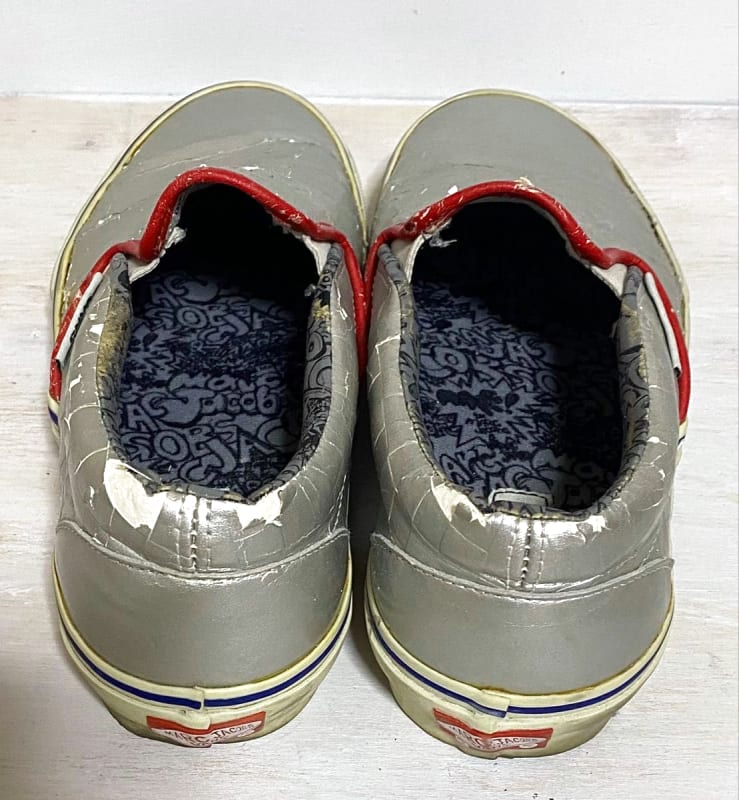 Rare VANS & MARC JACOBS Collaboration