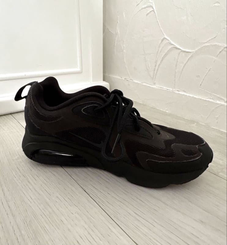 Nike Air Max Black 23cm Sneakers