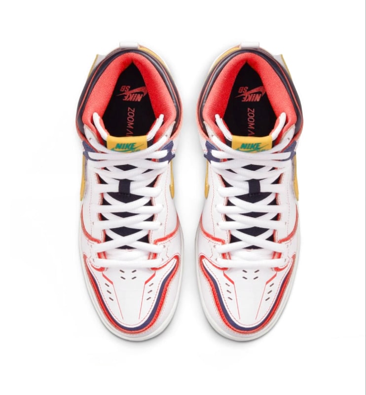 Nike SB Dunk Pro Gandam Unicorn 26.5cm