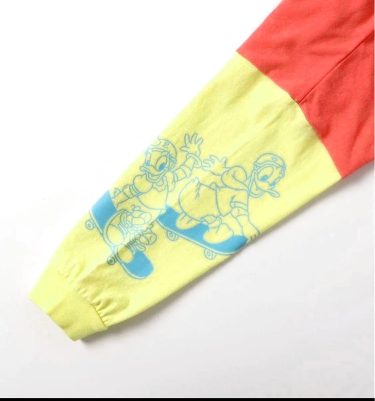 Breeze Disney Mickey Minnie T-Shirt 80