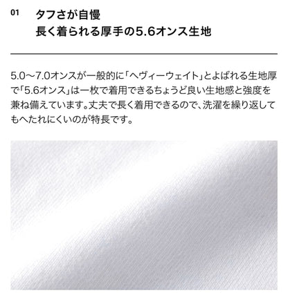 2025 New Color T-Shirt Short Sleeve 5.6oz High Quality L Grayish Purple