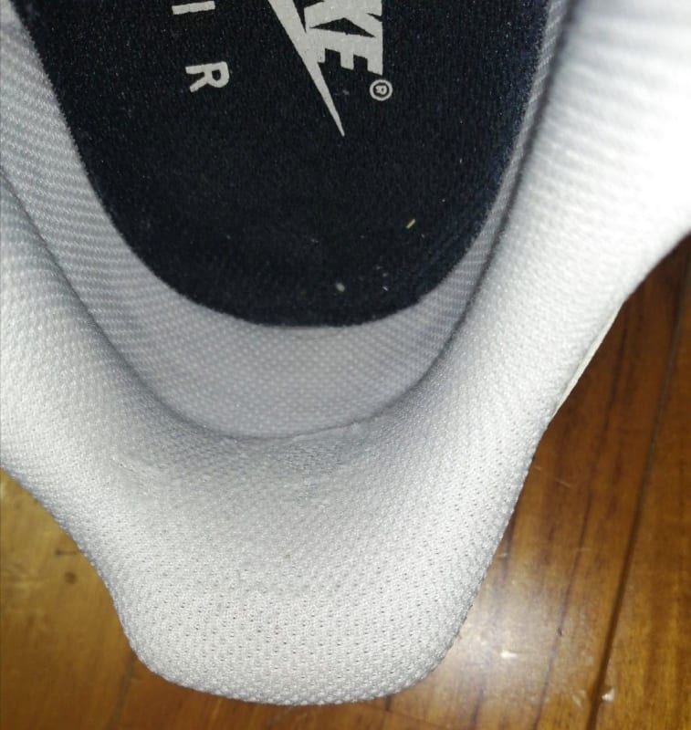 NBA × Air Force 1 ’07 LV8 White Crimson