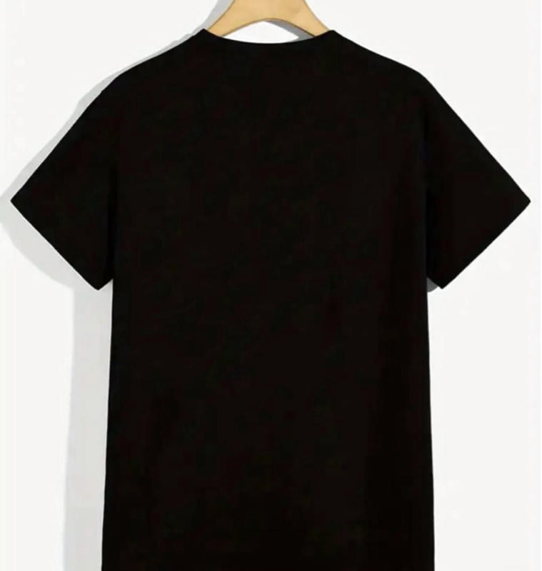 Disney Mickey Character T-Shirt XL Black