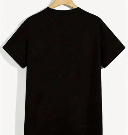 Disney Mickey Character T-Shirt XL Black
