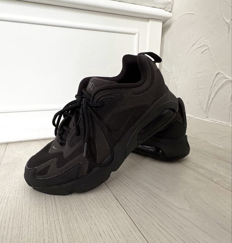 Nike Air Max Black 23cm Sneakers