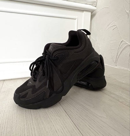 Nike Air Max Black 23cm Sneakers