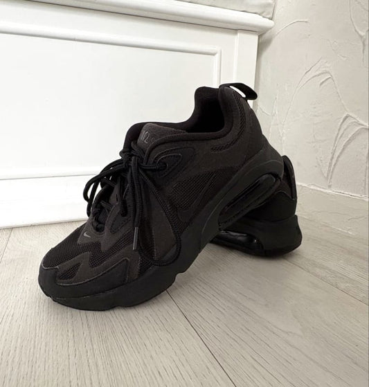 Nike Air Max Black 23cm Sneakers