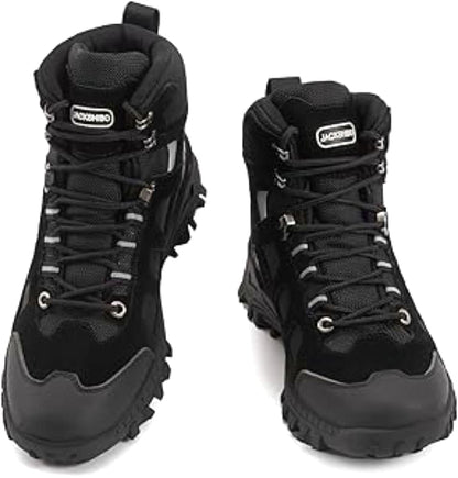 JACKS HIBO Hiking Shoes Men's 28.5-29cm Black