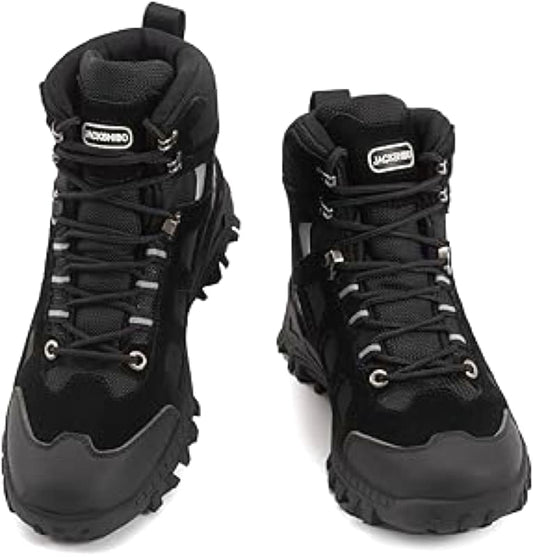 JACKS HIBO Hiking Shoes Men's 28.5-29cm Black