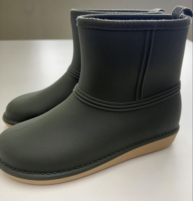 Rain Shoes L Khaki