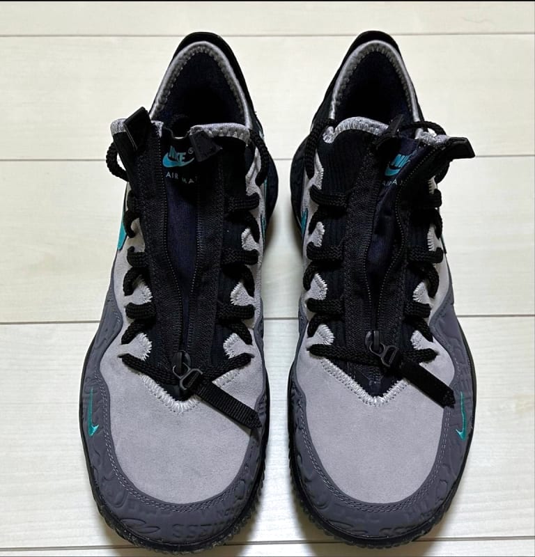 Atmos × Nike LeBron 16 Clear Jade