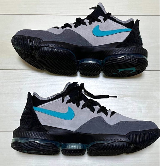 Atmos × Nike LeBron 16 Clear Jade