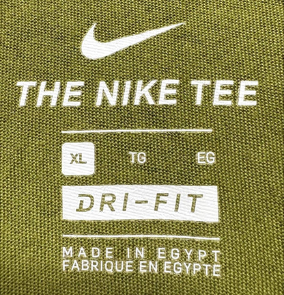 Nike Just Do It Men's Dri-Fit T-Shirt Size XL