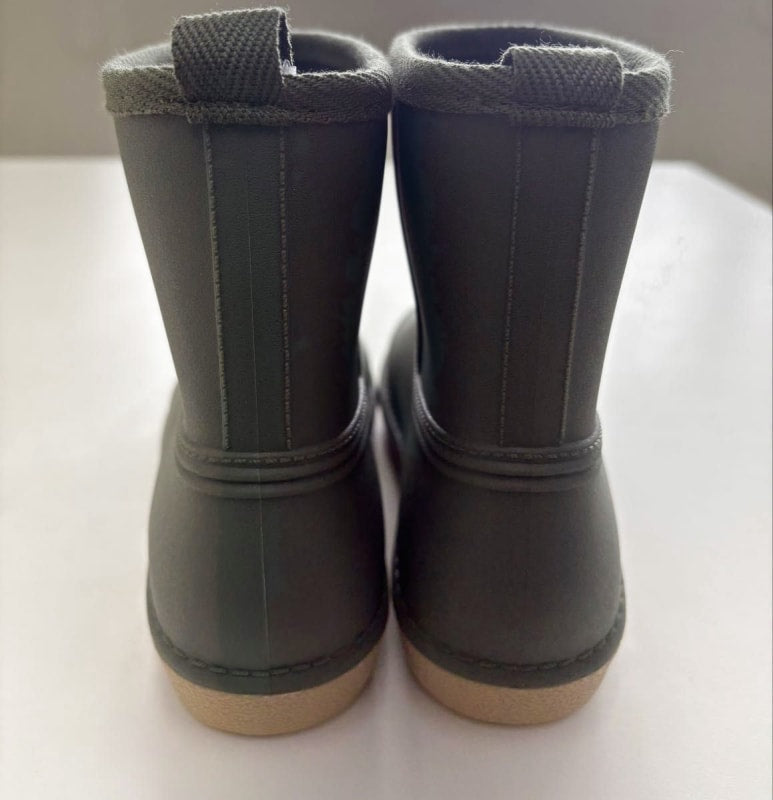 Rain Shoes L Khaki