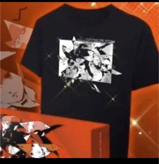 Persona 5 The Royal Limited Edition T-Shirt Size L