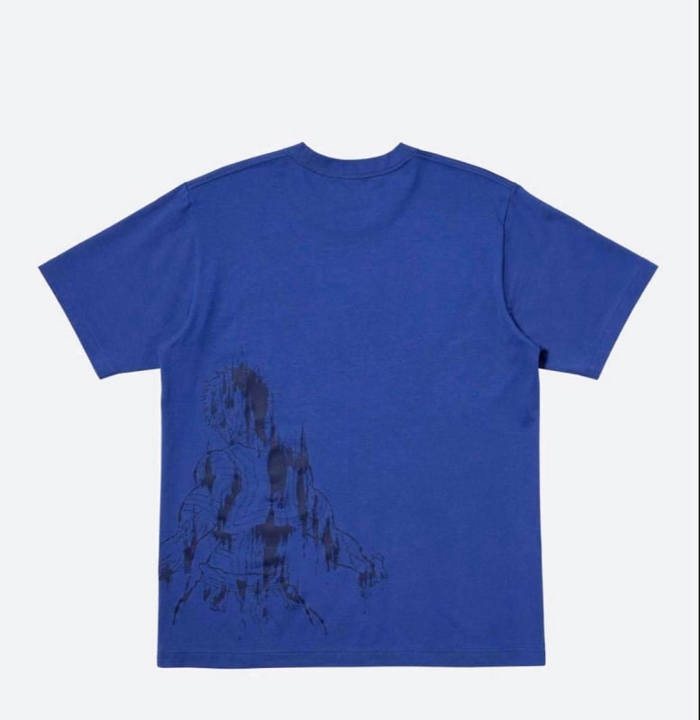 Demon Slayer Movie Collaboration T-Shirt Size L