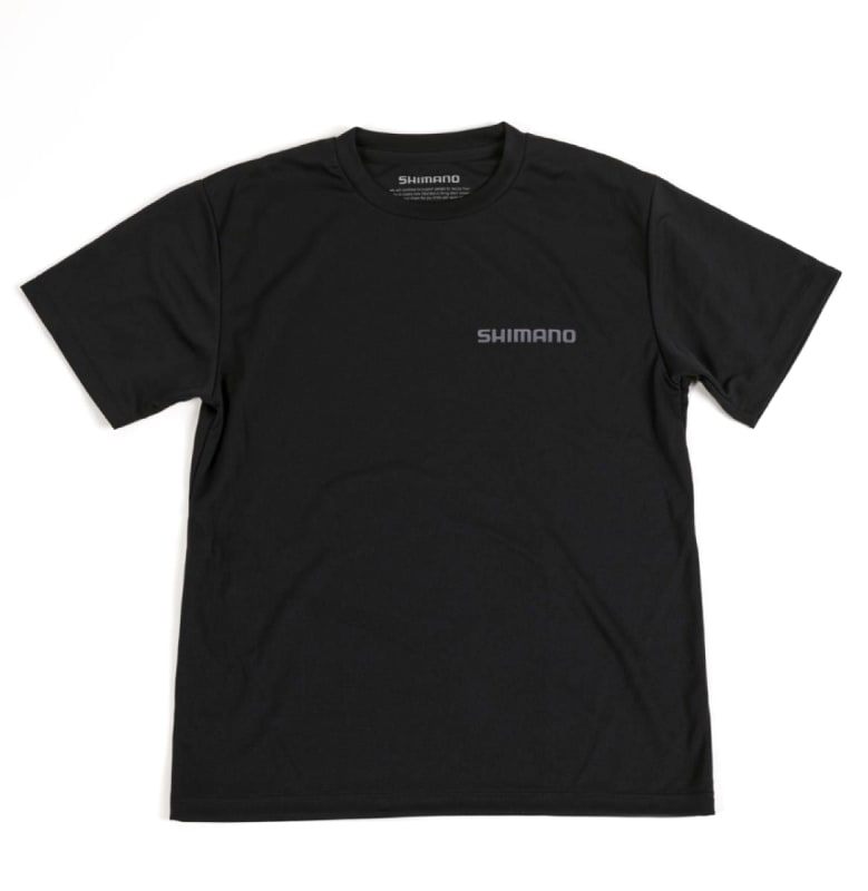 Shimano Graphic Dry T-Shirts Tricolor Fish Monotone King Fish