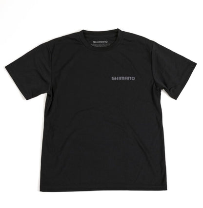 Shimano Graphic Dry T-Shirts Tricolor Fish Monotone King Fish
