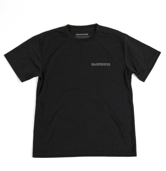 Shimano Graphic Dry T-Shirts Tricolor Fish Monotone King Fish