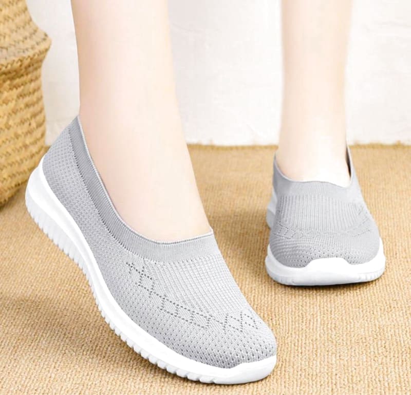 Women's Sneakers Comfortable Breathable Slip-On