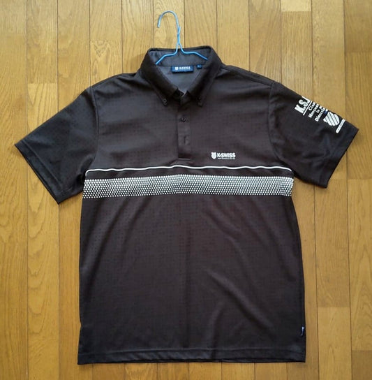 K-SWISS Men's Short Sleeve Polo Shirt Sportswear