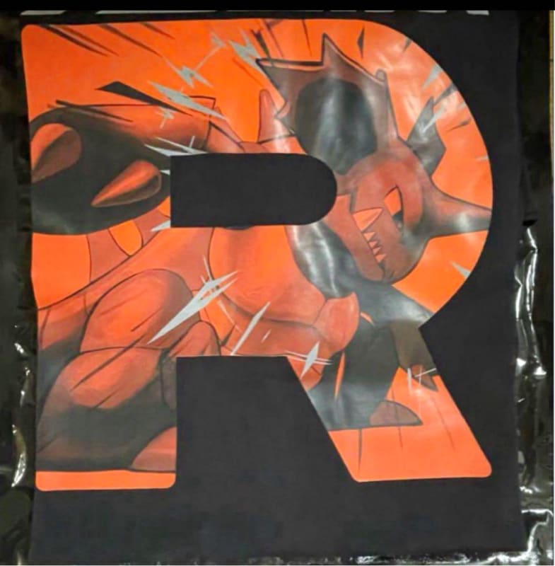 Pokemon Team Rocket T-Shirt Set