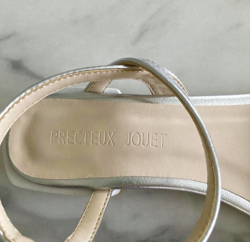 Precieux Jouet Sandals