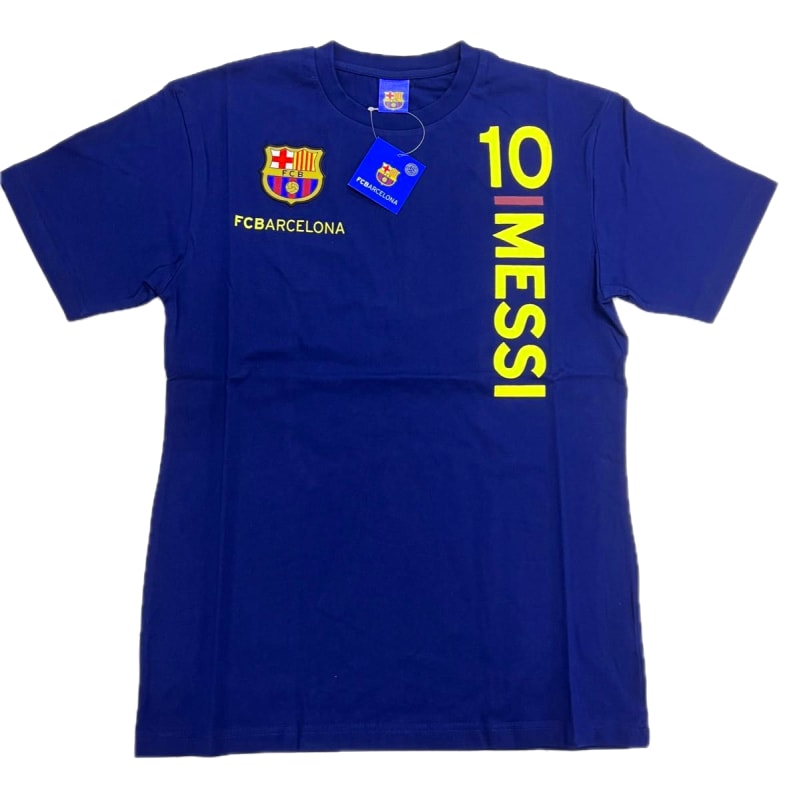T-Shirt M Size Barca