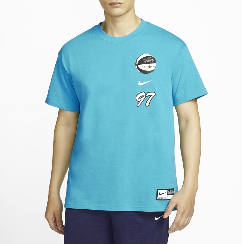 NIKE Max90 Basketball T-Shirts XL