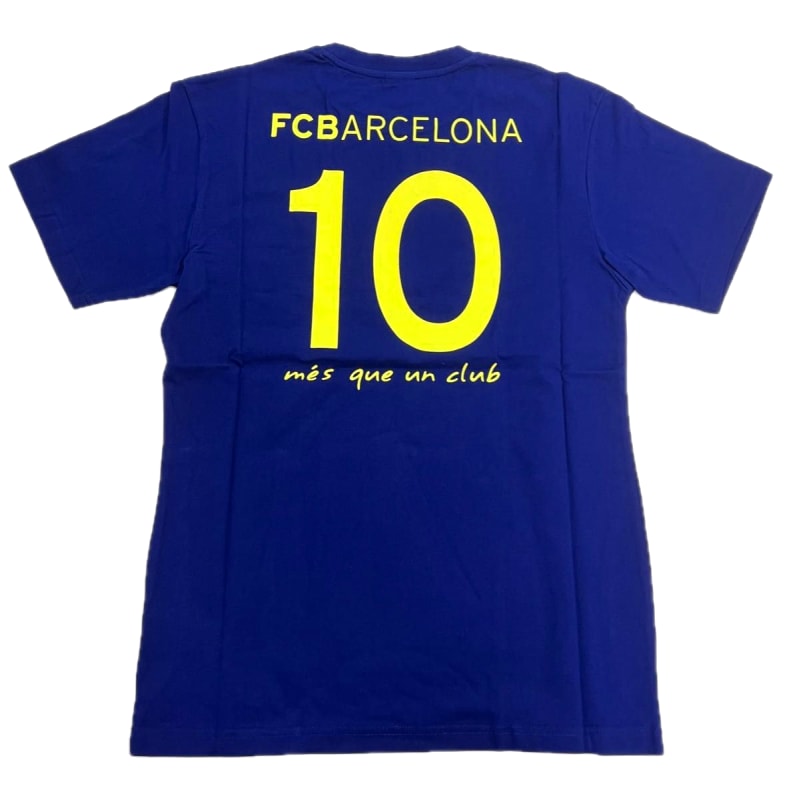 T-Shirt M Size Barca