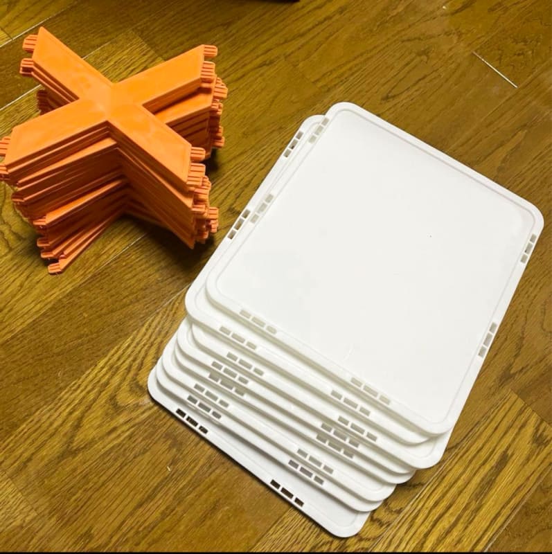 Shoe Rack Storage Cabinet Foldable