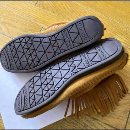 Minnetonka Short Boots Size 7