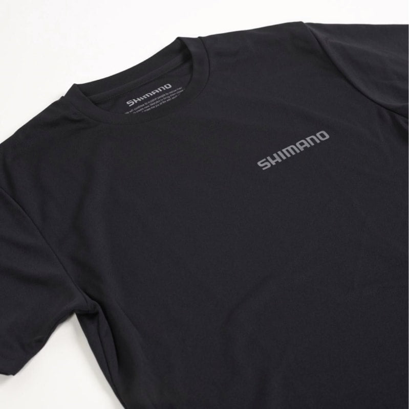 Shimano Graphic Dry T-Shirts Tricolor Fish Monotone King Fish