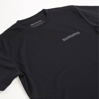 Shimano Graphic Dry T-Shirts Tricolor Fish Monotone King Fish