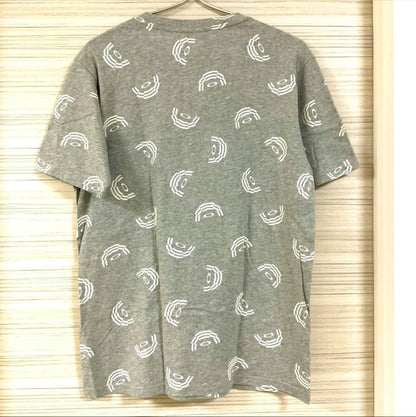 Oakley Gray Training T-Shirt Size L
